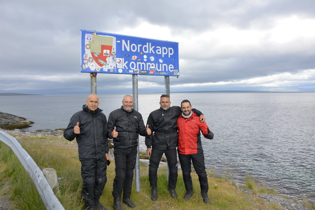 Nordkapp Kommune, Norway