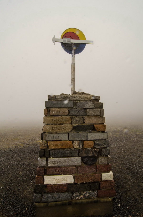 Nordkapp, Norway