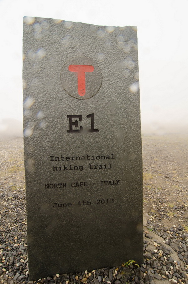 Nordkapp, Norway