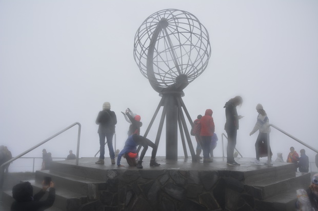 Nordkapp, Norway