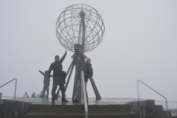 Nordkapp, Norway