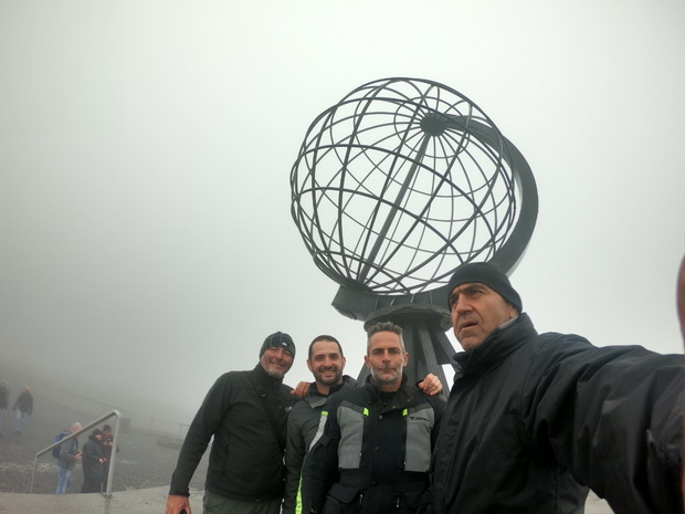 Nordkapp, Norway