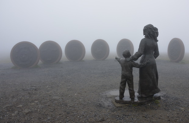 Children of Earth, Nordkapp