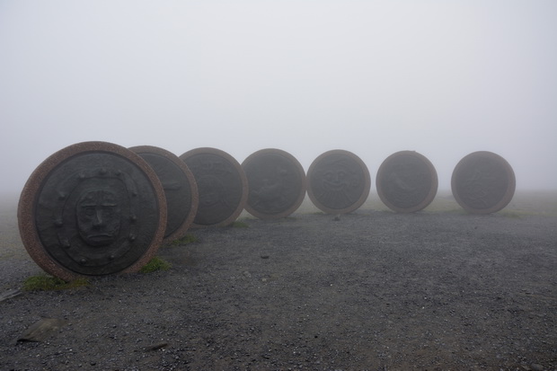 Children of Earth, Nordkapp