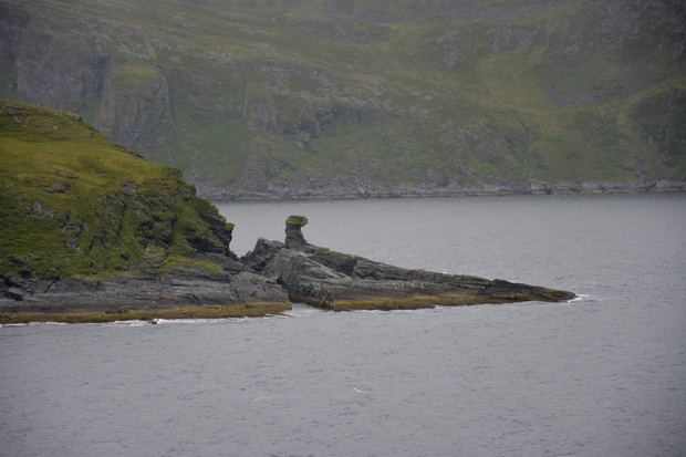 Around Skarsvåg, Norway