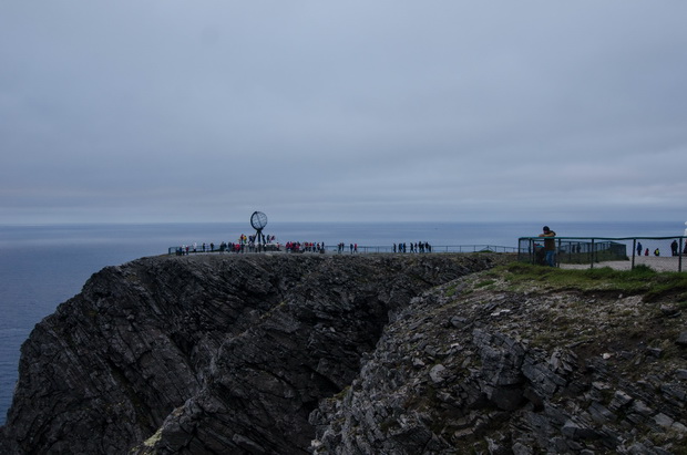 Nordkapp, Norway