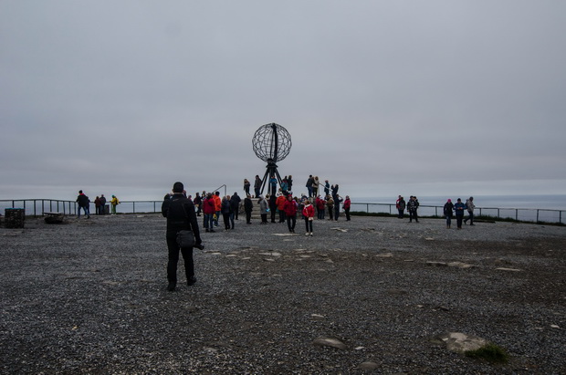 Nordkapp, Norway