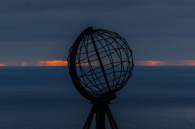 Nordkapp, Norway