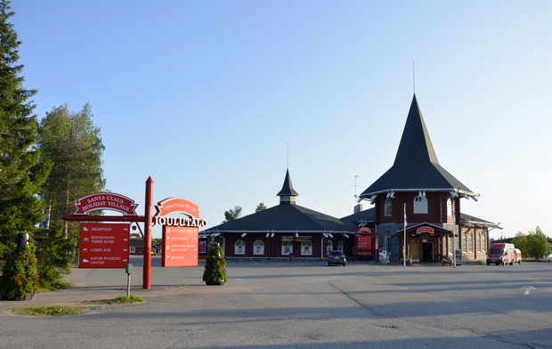 Santa Claus Village, Rovaniemi