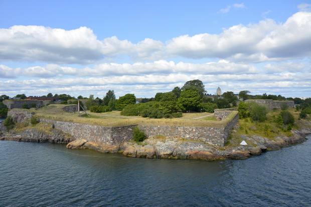 Helsinki-Tallinn, Helsinki port