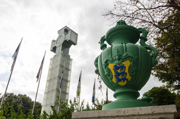 Tallinn, The War of Independence Victory Column