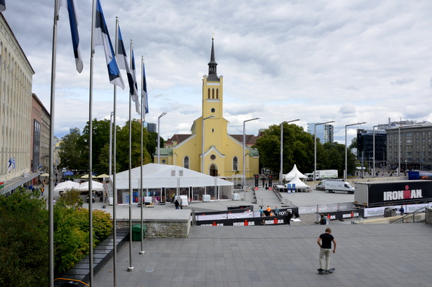 St. John's Church, Tallinn