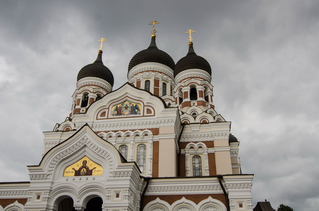 Alexander Nevsky Cathedral, Tallinn