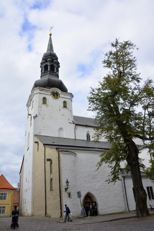 St. Mary's Cathedral, Tallinn