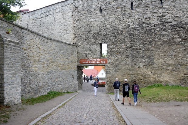 Toompea, Tallinn