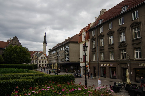 Tallinn, Esthonia