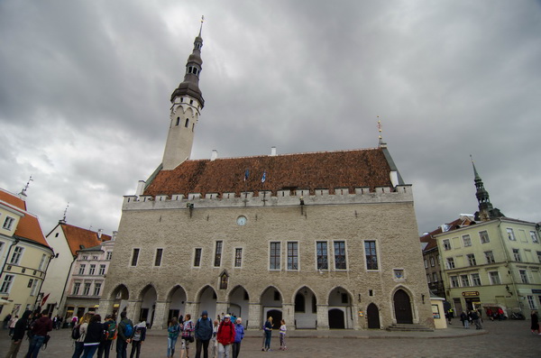 Town Hall, Tallinn