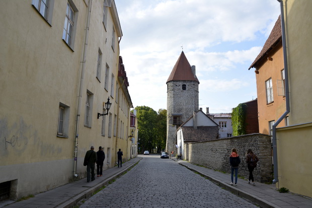 Tallinn, Esthonia