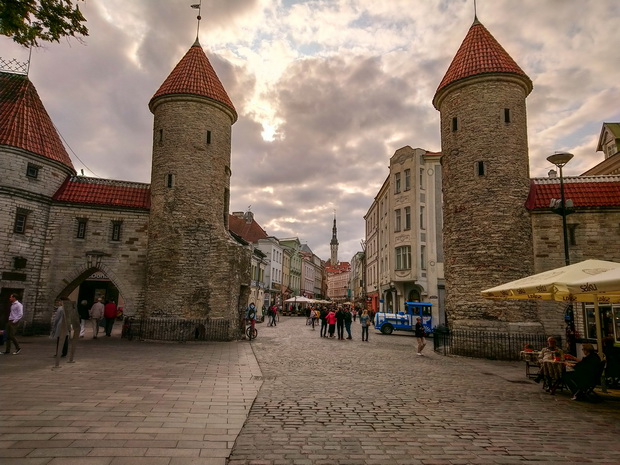 Tallinn, Esthonia