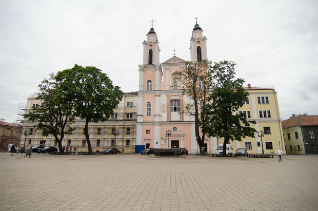 St. Francis Xavier, Kaunas