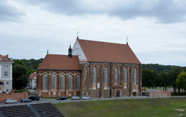 St. George the Martyr Church, Kaunas