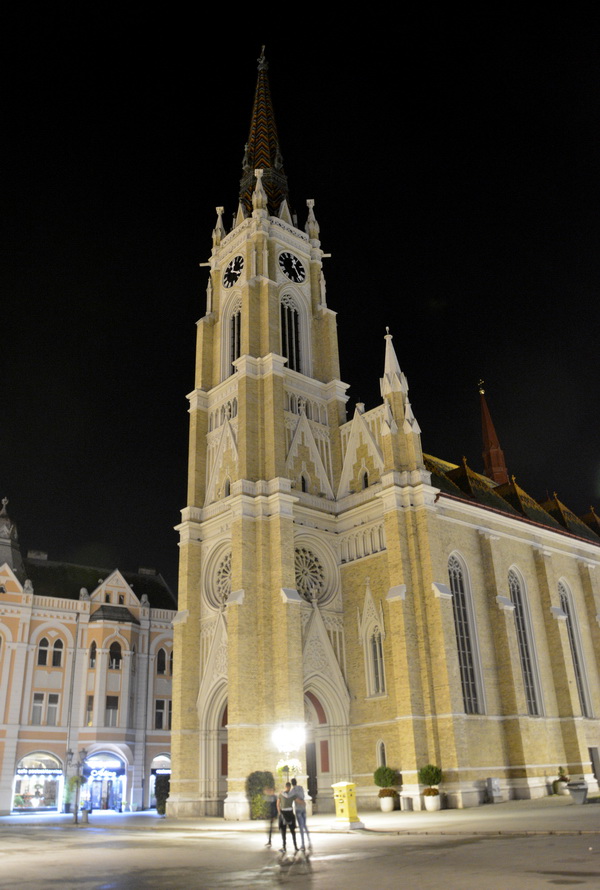 Novi Sad, Serbia