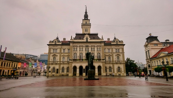 Town Hall, Novi Sad