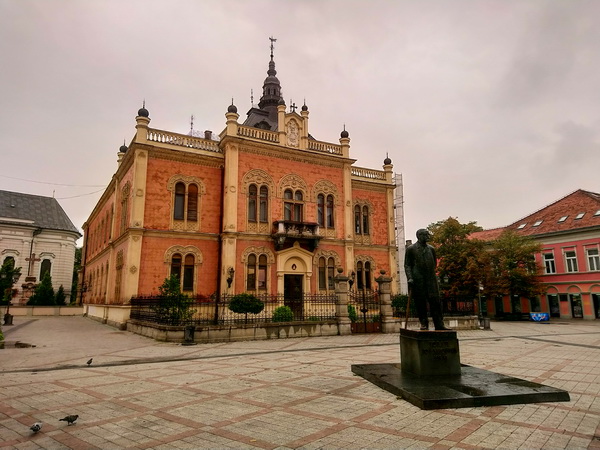 Bishops Palace, Novi Sad