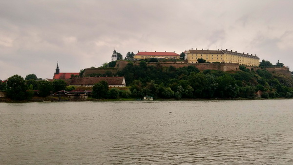 Petrovaradin Fortress, Novi Sad