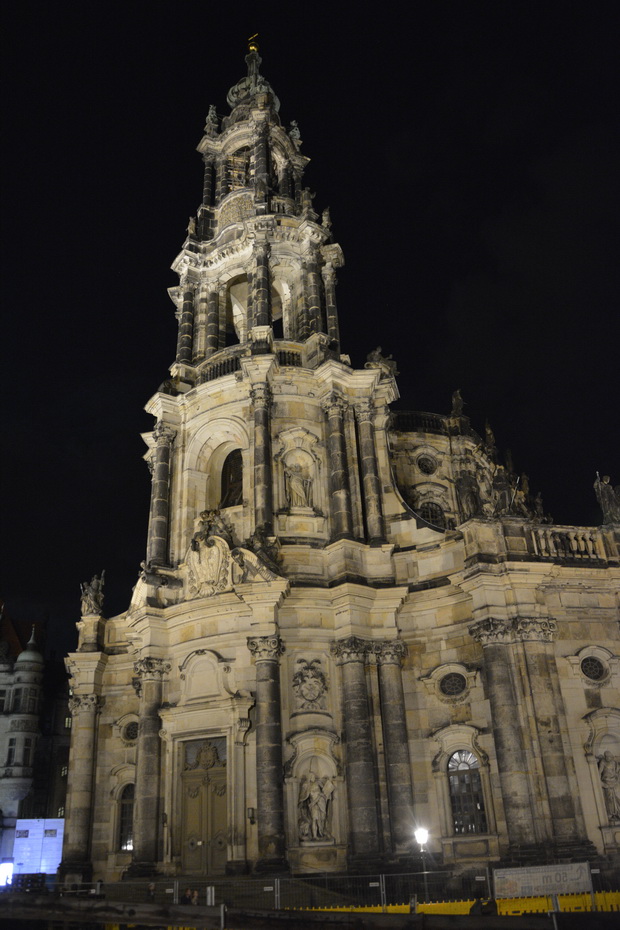 Dresden Cathedral