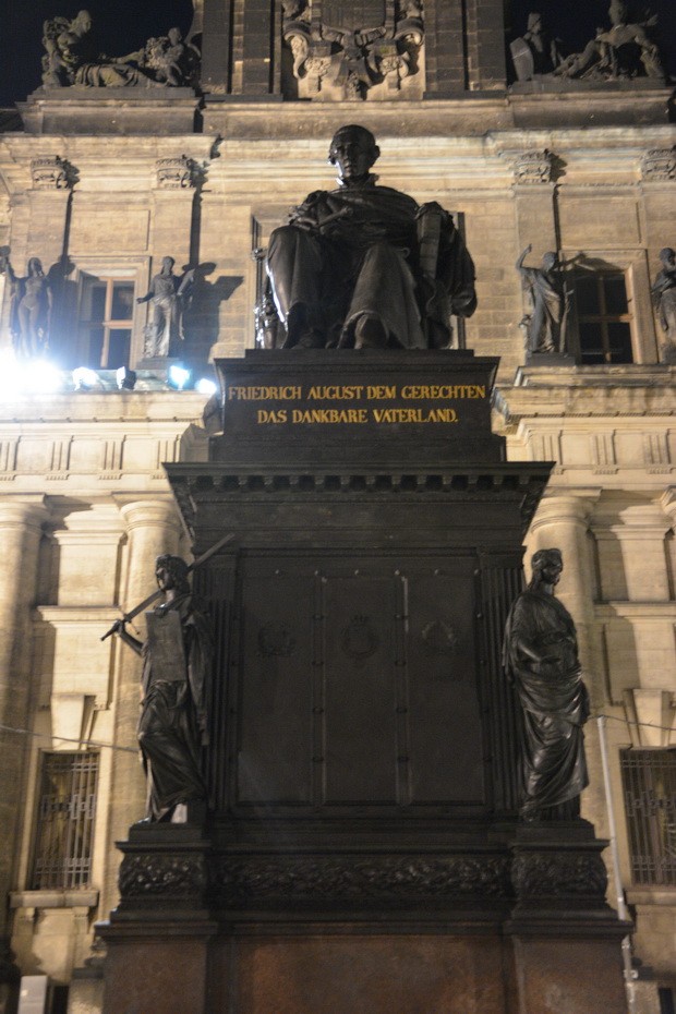 Frederick Augustus I monument