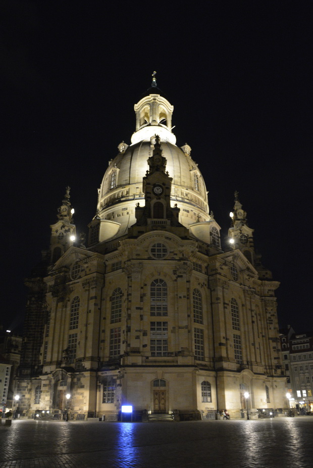 Frauenkirche, Dresden