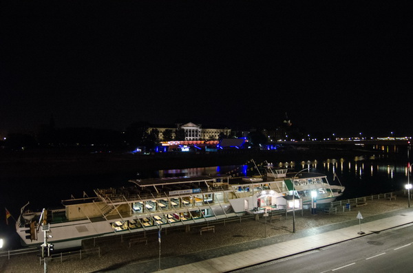 Brühl’s Terrace, Dresden