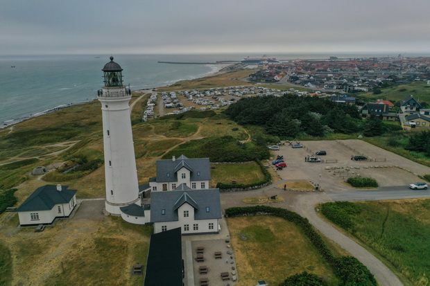 Hirtshals fyr