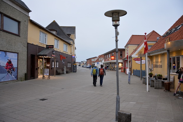 Hirtshals, Denmark