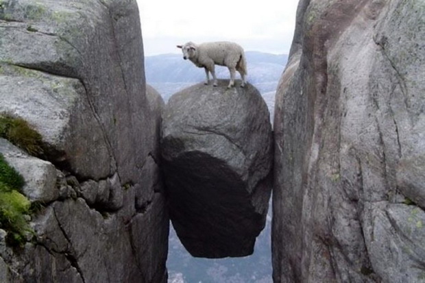 Kjerag, Norway