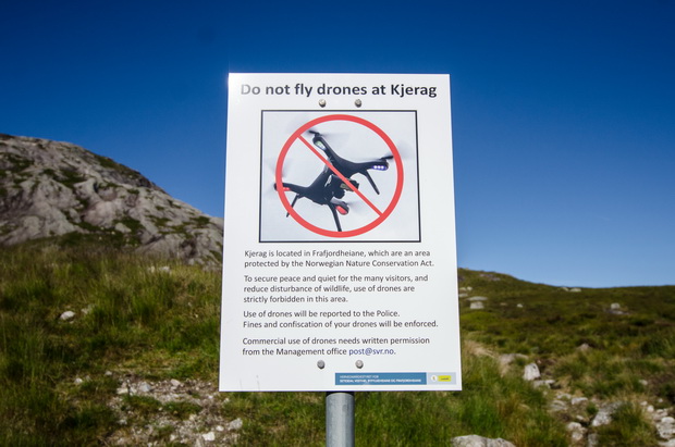 Kjerag, Norway