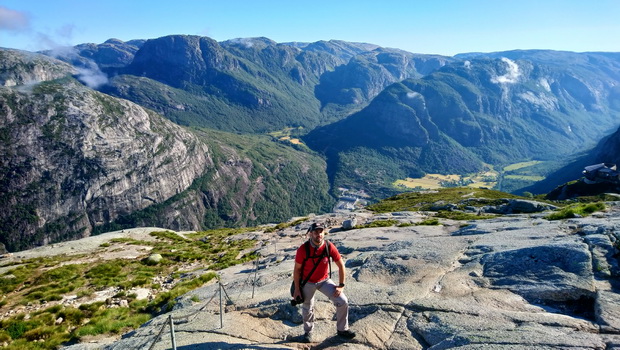 Kjerag, Norway