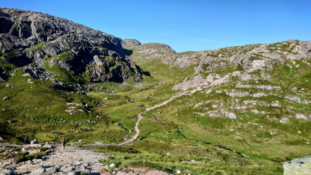 Kjerag, Norway