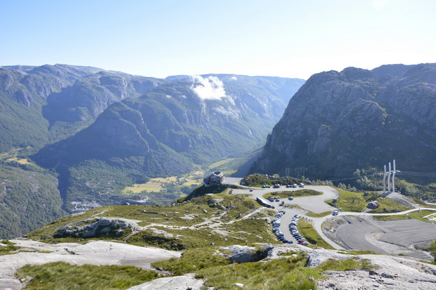 Kjerag, Norway