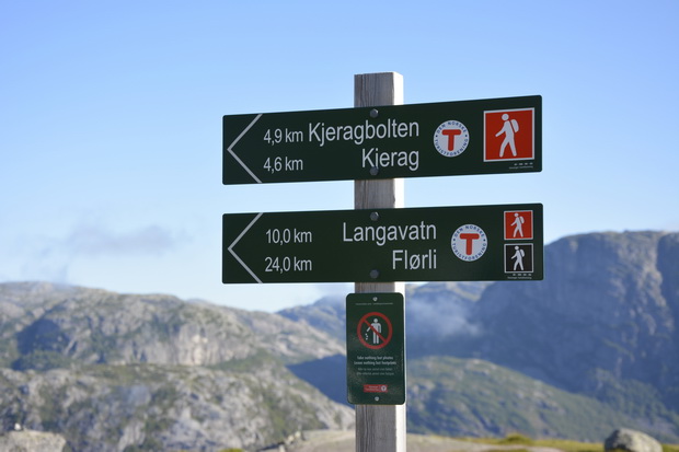 Kjerag, Norway