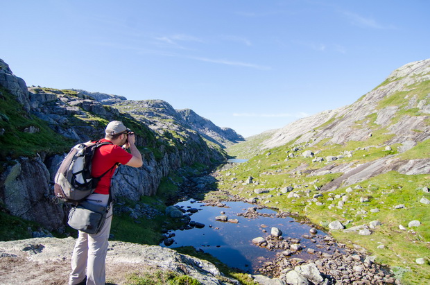 Kjerag, Norway