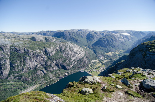 Kjerag, Norway