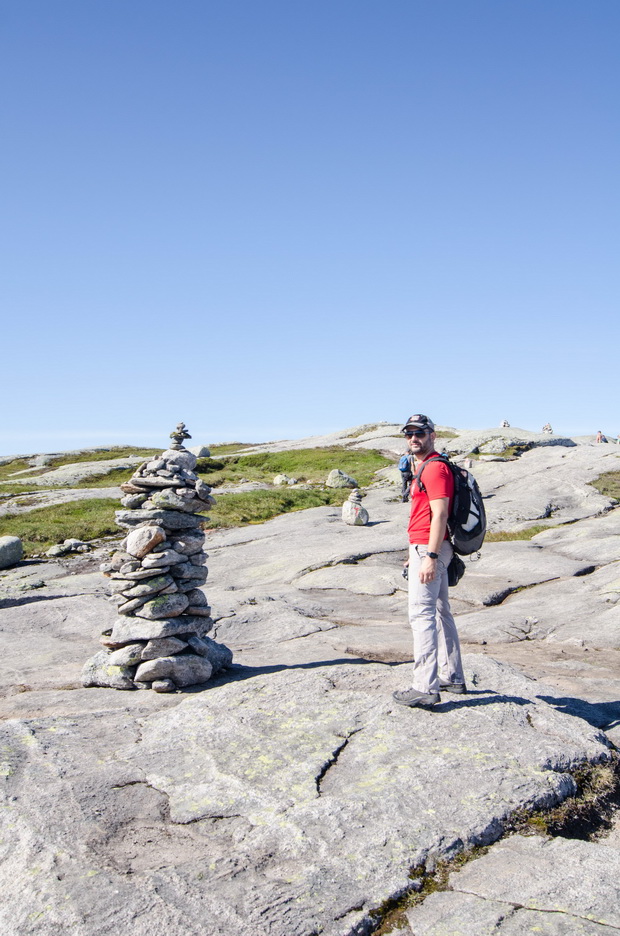 Kjerag, Norway