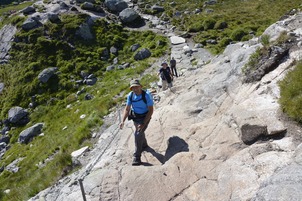 Kjerag, Norway