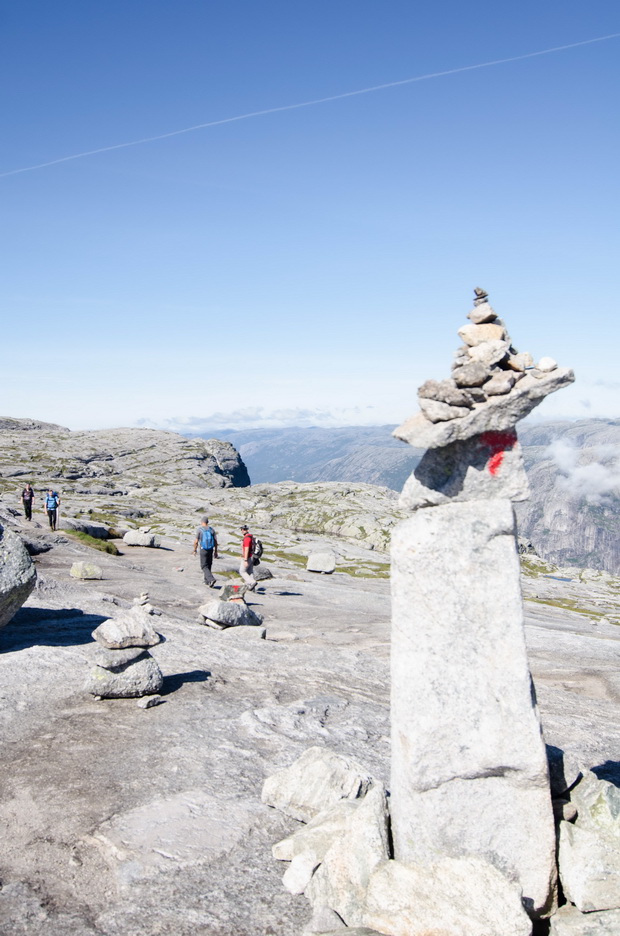 Kjerag, Norway