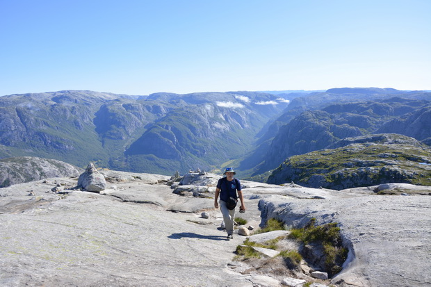 Kjerag, Norway