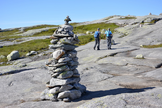 Kjerag, Norway