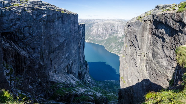 Kjerag, Norway