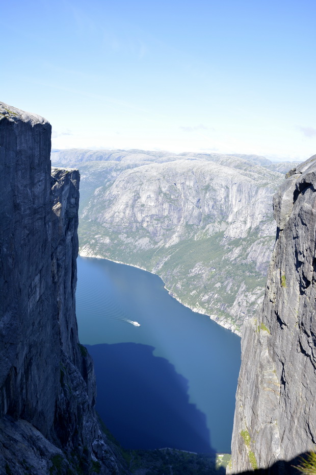 Kjerag, Norway